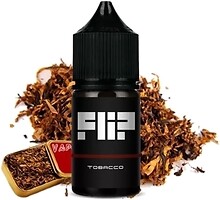 Фото Liquid Lab Flip Salt Tobacco Тютюн 25 мг 30 мл