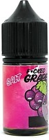 Фото Fvcked Lab Salt Grape Виноград + чорниця 50 мг 30 мл