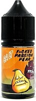 Фото Fvcked Lab Salt Passion Pear Маракуя + груша 50 мг 30 мл