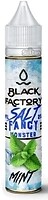 Фото Black Factory Salt Mint Мята 25 мг 30 мл