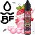 Фото Black Factory Salt Strawberry Gum Клубничная жвачка 50 мг 30 мл